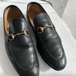 GUCCI Mens Loafers Size 11.5 