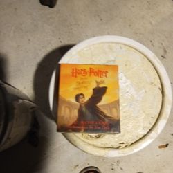 Harry Potter And The Deathly Hallows