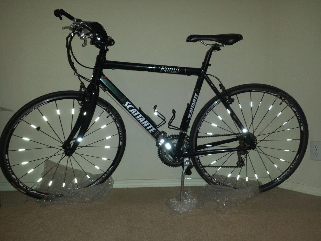 Scattante Roma road/hybrid bike