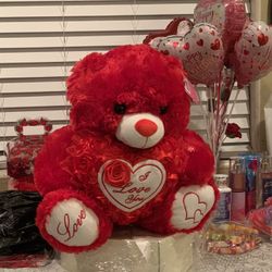 Brand New Teddy Bear 