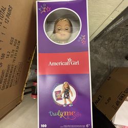 AMERICAN DOLL
