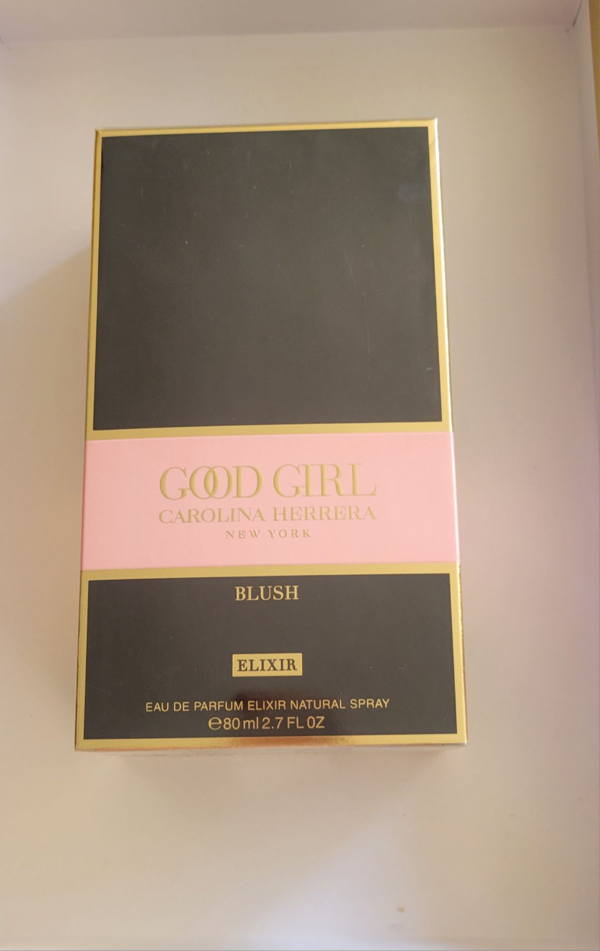 CAROLINA HERRERA GOOD GIRLS BLUSH ELIXIR EAU DE PARFUM
