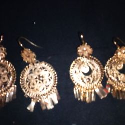 18 K Indian Solid Gold