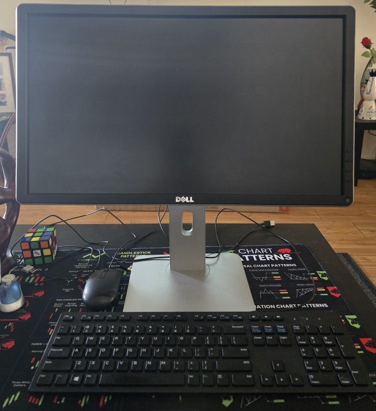 Dell P2214HB Full HD 22 inch LED Backlit Monitor, VGA, Display