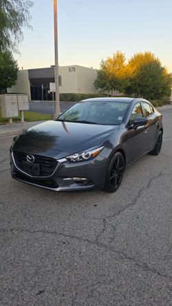 2015 Mazda Mazda3