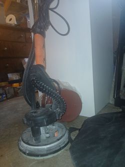 Drywall sander