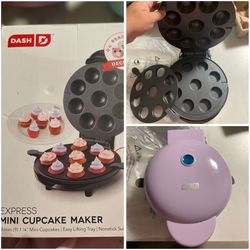 Mini Cupcake 