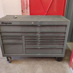Snap on Tool Box