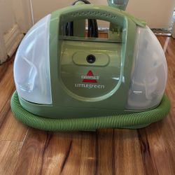 Little Green Machine