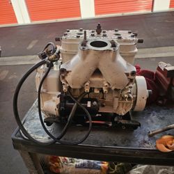 Seadoo Gti Motor