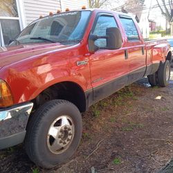 2000 Ford F-350