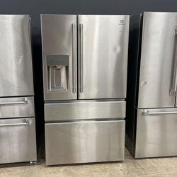 Electrolux Four Door Refrigerator
