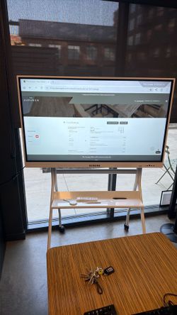 Keinone 55” Smart Board