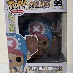 Chopper Funko Pop 