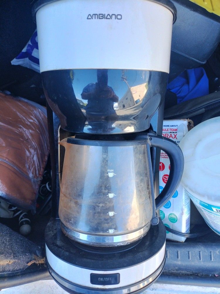 Coffee Maker