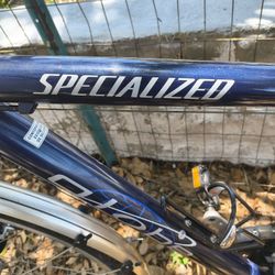 Specialized Globe 24 Speed