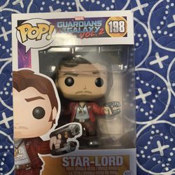 Star Lord Funko Pop 