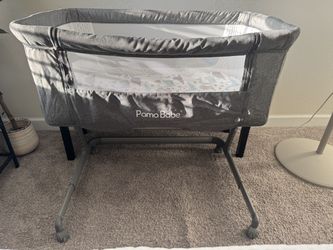 Pamo Babe Bedside Bassinet