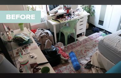 Organizer And Cleaner