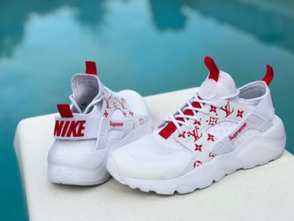 Supreme Louis Vuitton Nike Huarache