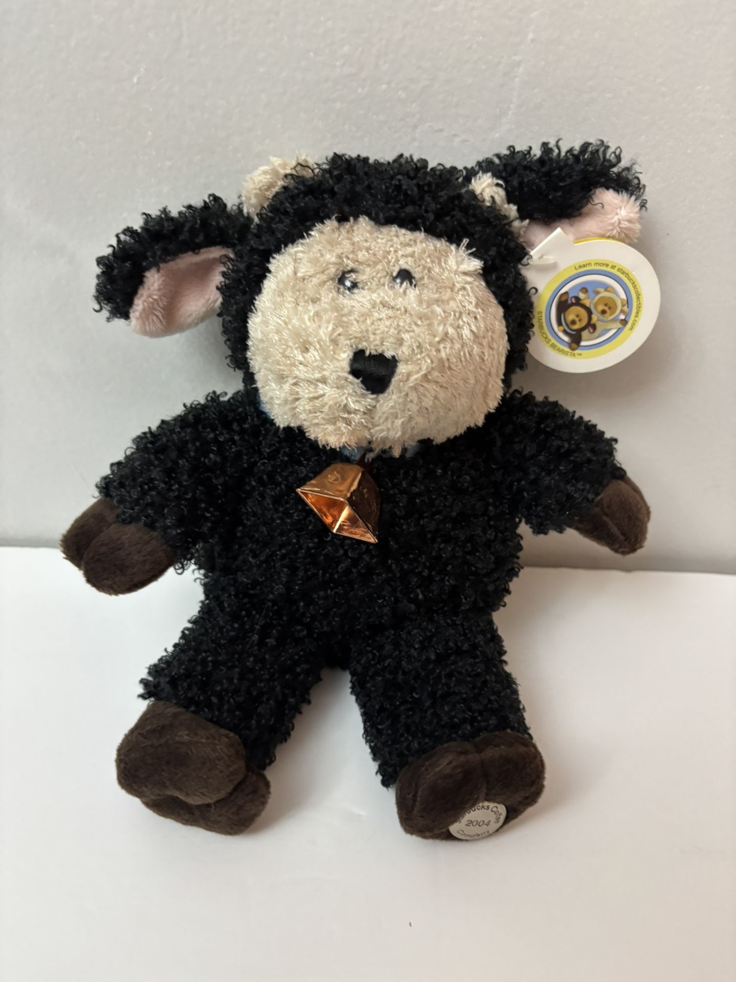 Starbucks Bearista Bear Collection