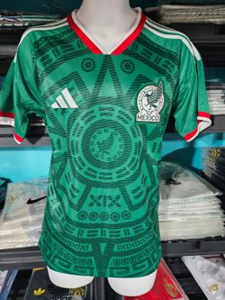 Mexico 2026 Jersey 