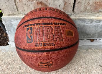 Spalding NBA Z/O Excel Basketball