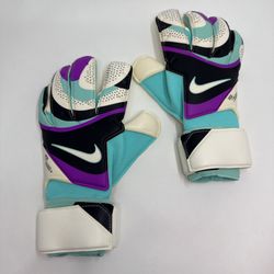 Nike Promo Player Issue VG3 Vapor Grip 3 Goalkeeper Gloves FB3000-010 Size 9