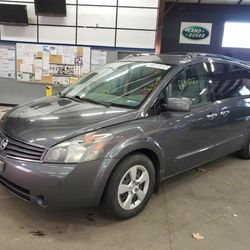 2007 Nissan Quest