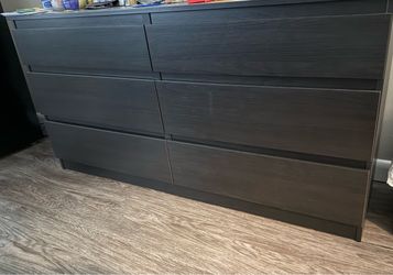 IKEA 6-Drawer Dresser