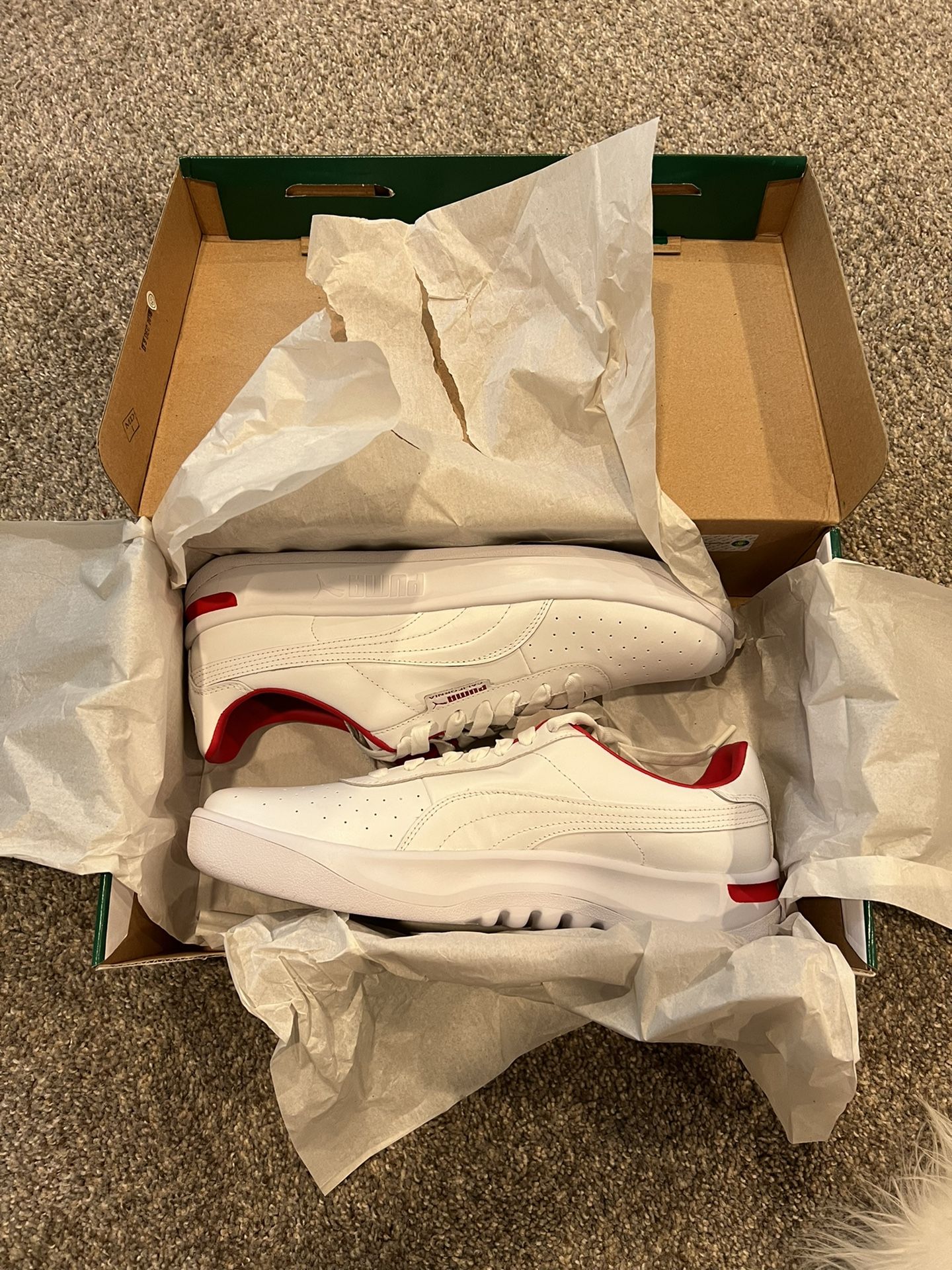 Mens Puma Sneakers