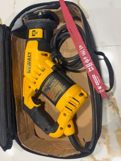 Electric sawzall