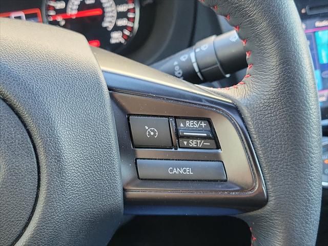2021 Subaru WRX