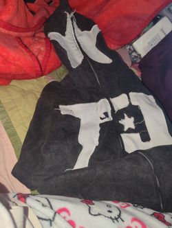 TRILLION JEANS HOODIE