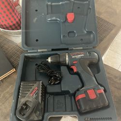 Bosch Cordless Drill 14.4 Volt