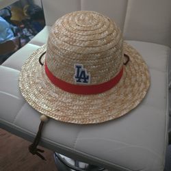 One Piece Hat Dodgers GA