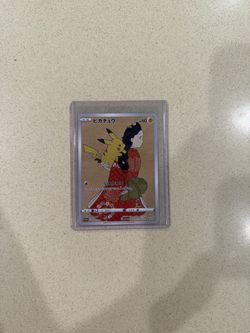 Pokémon cards