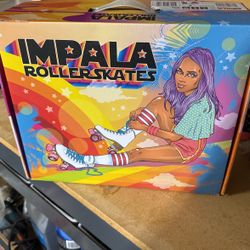 Impala Roller Skates