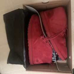 Ugg Nuemel Boot 