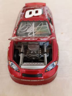 Dale jr diecast race car collector