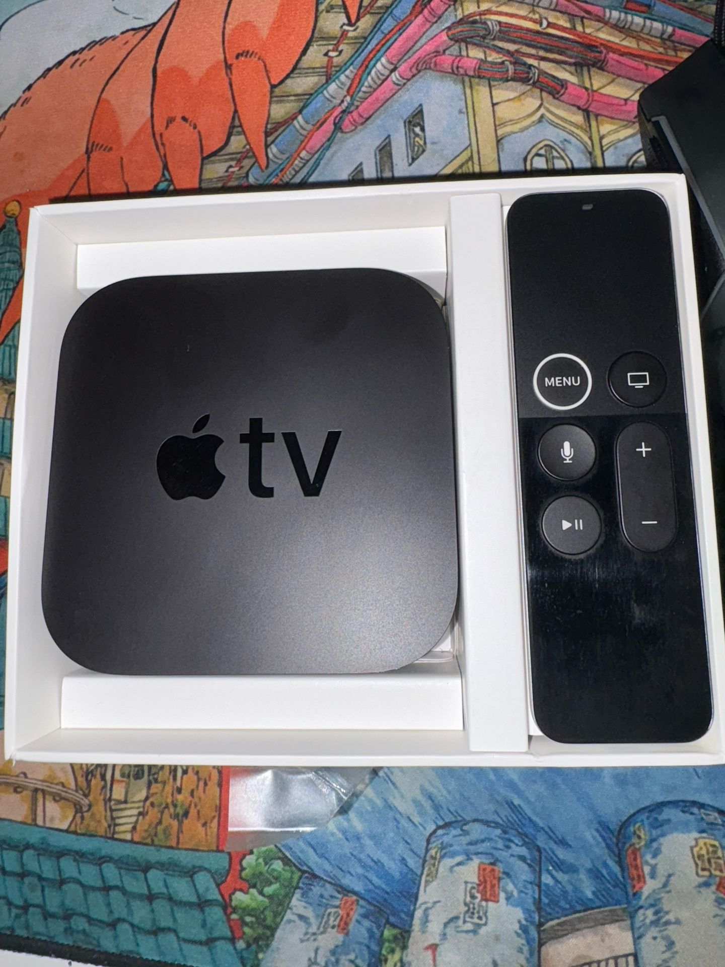 APPLE TV