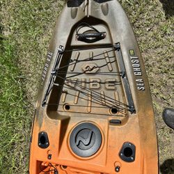 Vibe Sea ghosts 110 With Motor