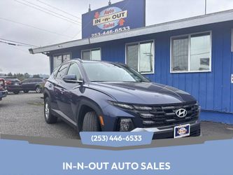 2025 Hyundai Tucson