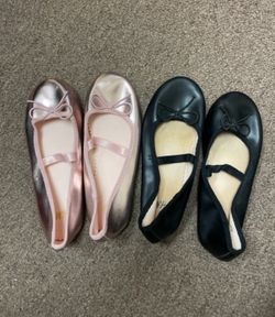 Girl Flat Shoes (NEW)