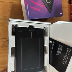 Wacom Bamboo Touch