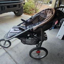 One Seat Stroller