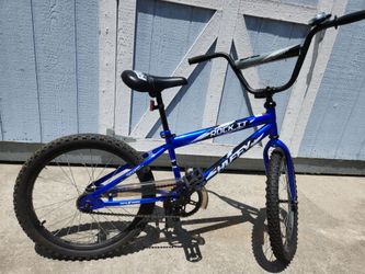 Huffy Rock It 20" Kids' Bike - Royal Blue (Great Condition)