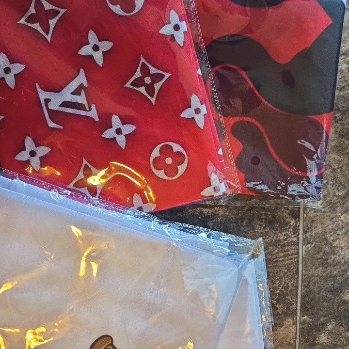 Custom FLAGS