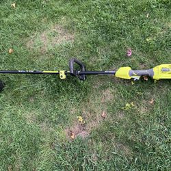 Ryobi String Trimmer 40v