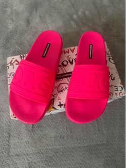 Dolce & Gabbana Slides size 8 women